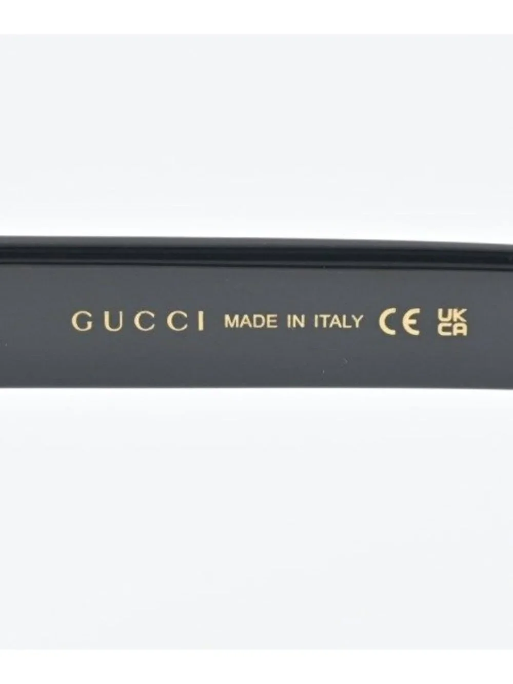 Gucci Sunglasses Eyewear Black